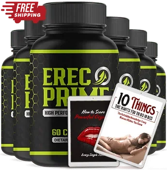 ErecPrime 6 Bottles